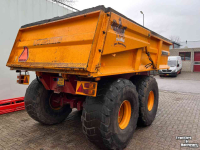 Earth- / Sand-dumper Veenhuis JVZK 18000