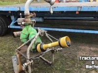 Irrigation pump Rovatti T4110E