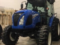 Horticultural Tractors New Holland Boomer 50