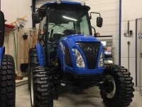 Horticultural Tractors New Holland Boomer 50