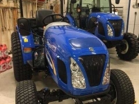 Horticultural Tractors New Holland Boomer 50