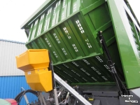 Self-loading wagon Fendt Tigo 65XR Opraapwagen