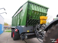 Self-loading wagon Fendt Tigo 65XR Opraapwagen