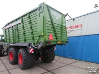 Self-loading wagon Fendt Tigo 65XR Opraapwagen