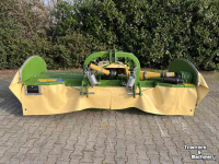 Mower Krone EASY Cut R280 + Easy Cut FC320M