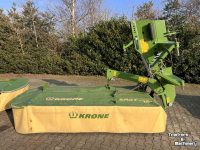 Mower Krone EASY Cut R280 + Easy Cut FC320M