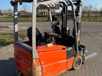 Forklift BT CBE16