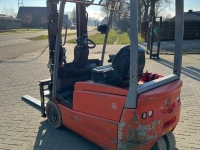 Forklift BT CBE16