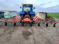 Tedder Fella TH 900 D Hydro Schudder