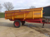 Dumptrailer Miedema Kipper