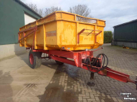 Dumptrailer Miedema Kipper