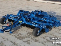 Disc harrow Rolmako U652 schijveneg schijvenegge schijfeg