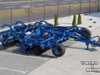 Disc harrow Rolmako U652 schijveneg schijvenegge schijfeg