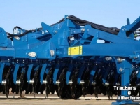 Disc harrow Rolmako U652 schijveneg schijvenegge schijfeg