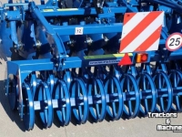 Disc harrow Rolmako U652 schijveneg schijvenegge schijfeg