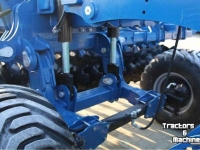 Disc harrow Rolmako U652 schijveneg schijvenegge schijfeg