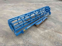 Rotary Harrow Lemken Lemken Zirkon RSW D540 kooirol / verkruimelrol