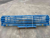 Rotary Harrow Lemken Lemken Zirkon RSW D540 kooirol / verkruimelrol