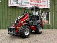 Wheelloader Weidemann 1280