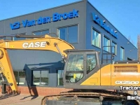 Excavator tracks Case CX 250 D