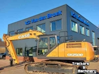 Excavator tracks Case CX 250 D