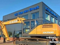 Excavator tracks Case CX 250 D