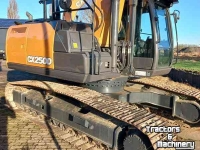 Excavator tracks Case CX 250 D