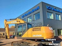 Excavator tracks Case CX 250 D