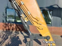 Excavator tracks Case CX 250 D