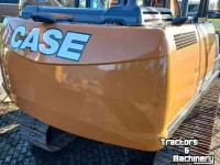 Excavator tracks Case CX 250 D