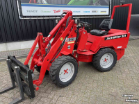 Wheelloader Schäffer 221