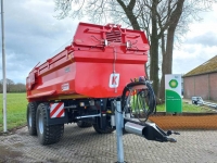 Dumptrailer Kröger MUP20SP