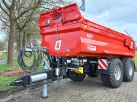 Dumptrailer Kröger MUP20SP