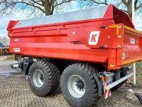 Dumptrailer Kröger MUP20SP