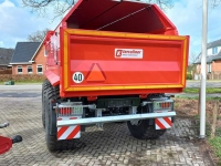 Dumptrailer Kröger MUP20SP