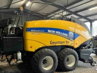 Balers New Holland BigBaler 1270 Cropcutter Grootpakken-Pers