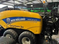 Balers New Holland BigBaler 1270 Cropcutter Grootpakken-Pers