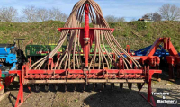 Seed drill Kverneland CX Zaaikouterbalk / Schijfkouterbalk / Kouterbalk / Zaaischijfbalk