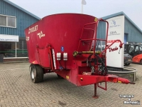 Vertical feed mixer Trioliet Solomix 2 1500ZK