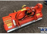 Flail mower Tierre Panda Revers 160 Klepelmaaier