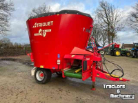 Vertical feed mixer Trioliet solomix 1-1400VL