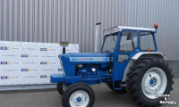 Tractors Ford 7000