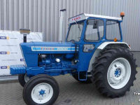 Tractors Ford 7000