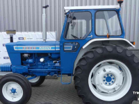 Tractors Ford 7000