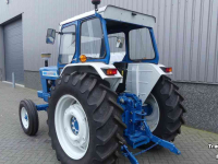 Tractors Ford 7000