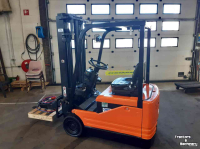 Forklift Toyota 5FBE13 Heftruck