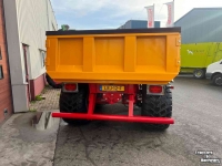 Earth- / Sand-dumper Jako Tiger 140 SK kipper