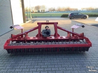 Rotary Harrow Lely Lely roterra