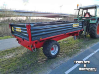 Dumptrailer Agromet T117