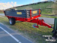 Dumptrailer Agromet T117